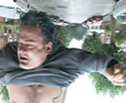 george barber - upside down minutiae